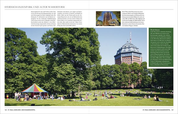 Produktbild: KUNTH Hamburg. Das Buch