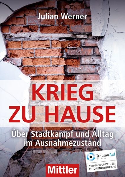 Produktbild: Krieg zu Hause