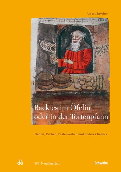 Produktbild: Back es im &Ouml;felin oder in der Tortenpfann
