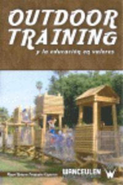 Produktbild: Outdoor trainig y la educaci&oacute;n en valores