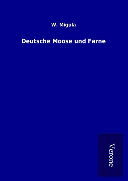 Produktbild: Deutsche Moose und Farne