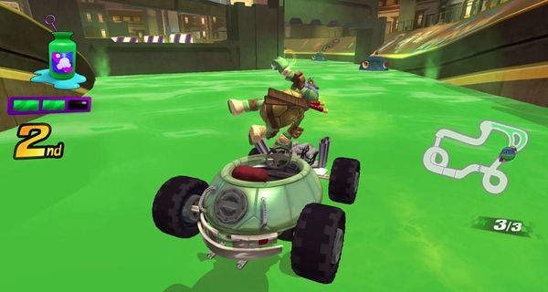 Produktbild: Nickelodeon Kart Racers 3: Slime Speedway (CIAB)