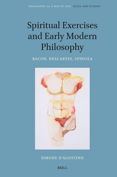 Produktbild: Spiritual Exercises and Early Modern Philosophy