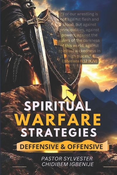 Produktbild: Spiritual Warfare Strategies