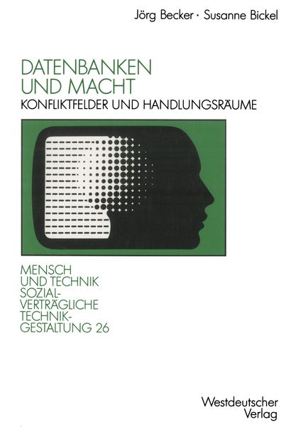 Produktbild: Datenbanken und Macht