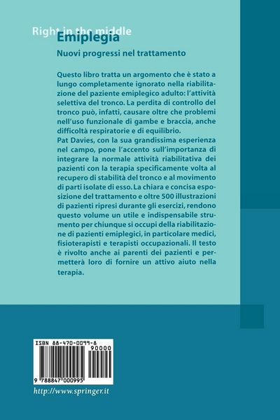 Produktbild: Right in the Middle - Emiplegia