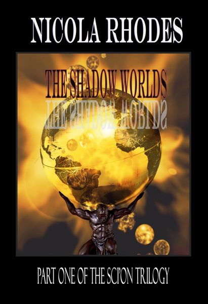 Produktbild: The Shadow Worlds (The SCI'ON Trilogy #1)