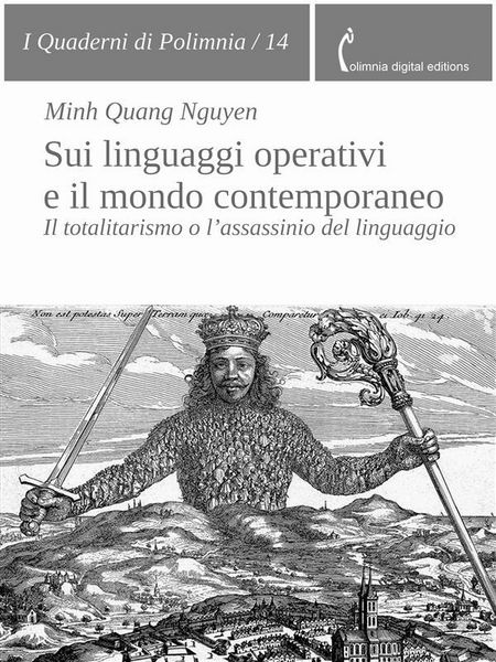 Produktbild: Sui linguaggi operativi e il mondo contemporaneo
