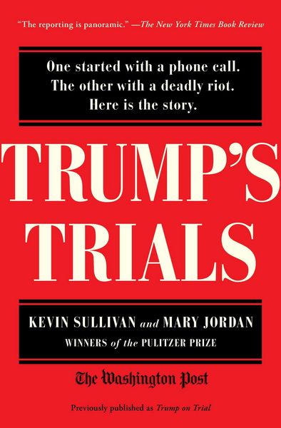 Produktbild: Trump's Trials
