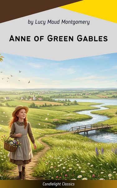 Produktbild: Anne of Green Gables