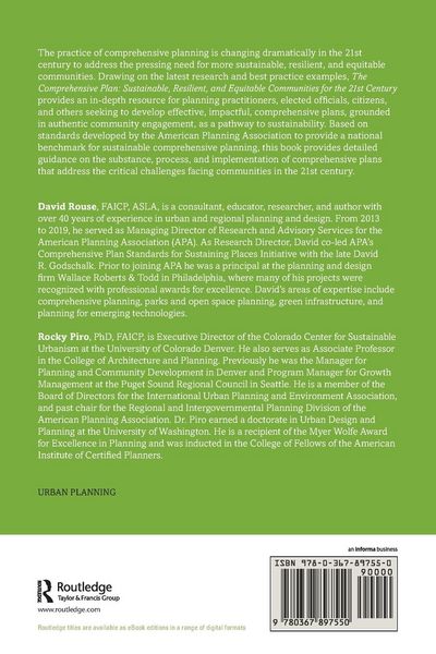 Produktbild: The Comprehensive Plan