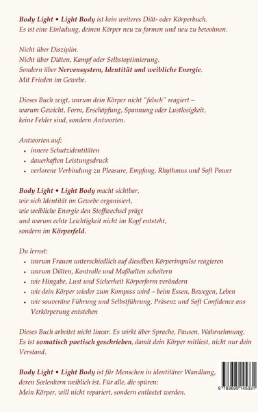 Produktbild: Body Light - Light Body