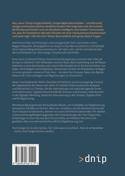 Produktbild: Das Netz ist politisch &ndash; Teil II