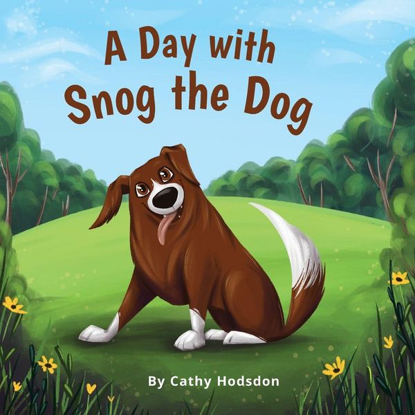 Produktbild: A Day with Snog the Dog