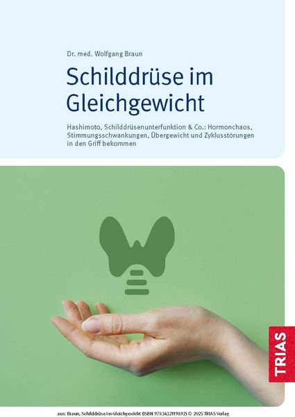 Produktbild: Schilddr&uuml;se im Gleichgewicht