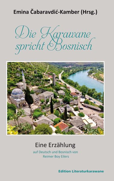 Produktbild: Die Karawane spricht Bosnisch