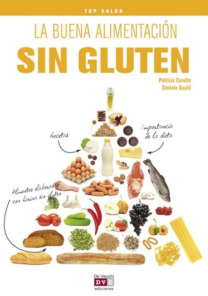 Produktbild: La buena alimentaci&oacute;n sin gluten