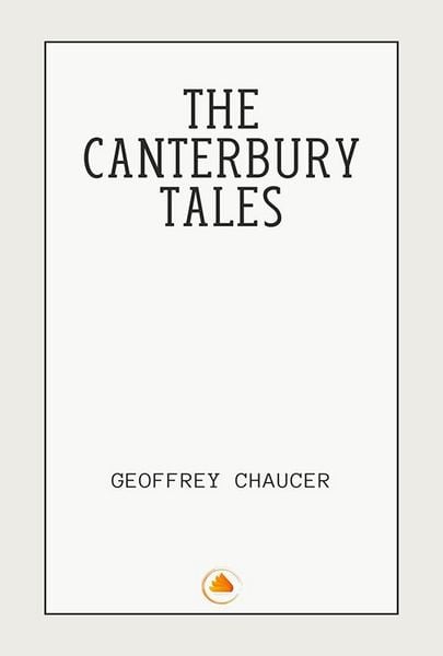 Produktbild: The Canterbury Tales