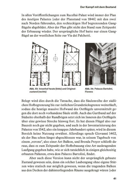 Produktbild: Der Fall Rucellai
