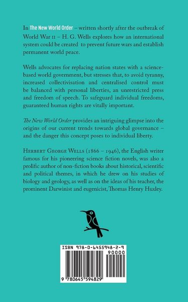 Produktbild: The New World Order