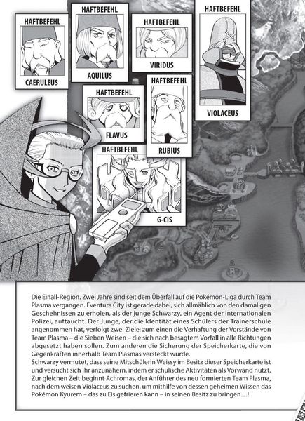 Produktbild: Pok&eacute;mon Schwarz 2 und Weiss 2 02