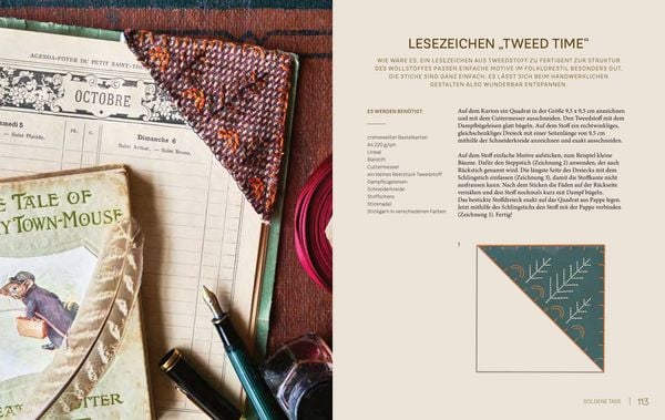 Produktbild: Tweed Time