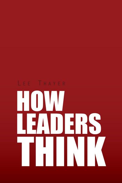 Produktbild: How Leaders Think