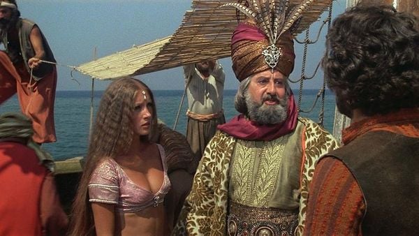 Produktbild: Sindbad und das Auge des Tigers (Sinbad and the Eye of the Tiger)