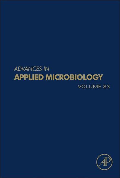 Produktbild: Advances in Applied Microbiology