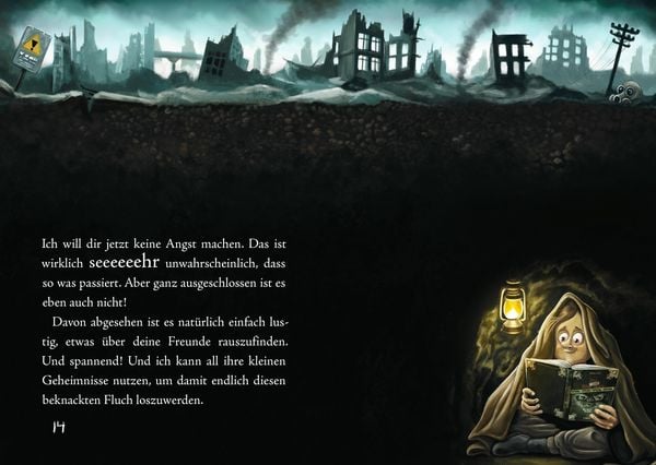 Produktbild: Das kleine B&ouml;se Buch - Spezial