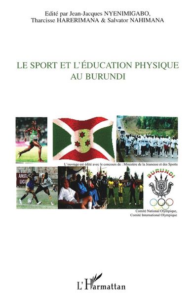 Produktbild: Le sport et l'&eacute;ducation physique au Burundi