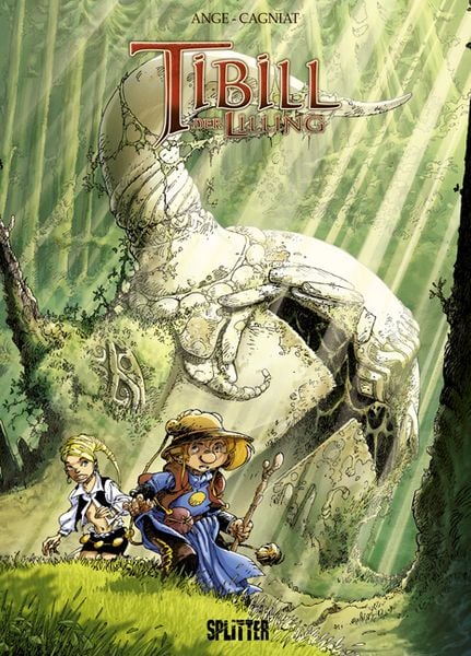 Produktbild: Tibill der Lilling