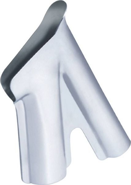 Produktbild: Steinel 070915 Schwei&szlig;schuh Passend f&uuml;r (Marke Hei&szlig;luftd&uuml;sen) Steinel HG 2120 E, HG 2220 E, HG 2320 E, HG 2000 E, HG 2300 E, HG