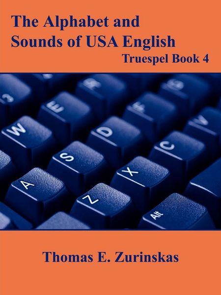 Produktbild: The Alphabet and Sounds of USA English