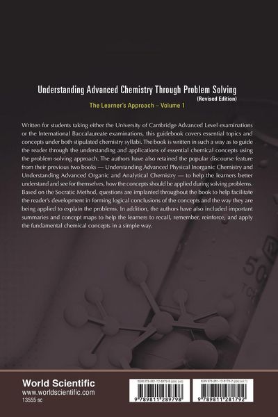 Produktbild: Under Adv Chem Prob (v1) Rev Ed