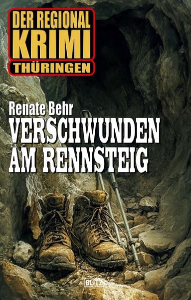 Produktbild: Der Regional-Krimi 14: Verschwunden am Rennsteig