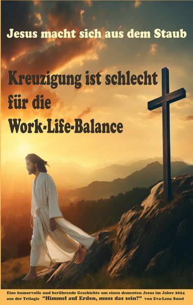 Produktbild: Jesus macht sich aus dem Staub