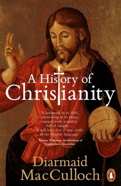 Produktbild: A History of Christianity