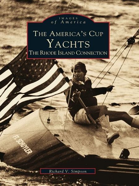 Produktbild: America's Cup Yachts: The Rhode Island Connection