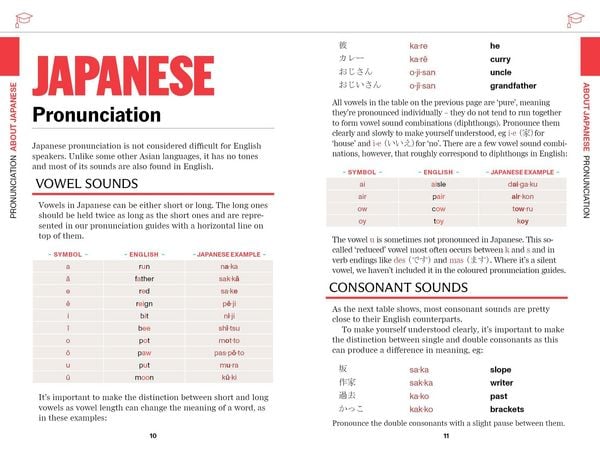 Produktbild: Lonely Planet Japanese Travel Phrasebook & Dictionary