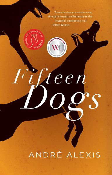 Produktbild: Fifteen Dogs