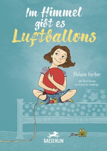 Produktbild: Im Himmel gibt es Luftballons