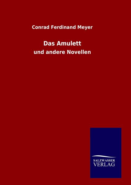 Produktbild: Das Amulett