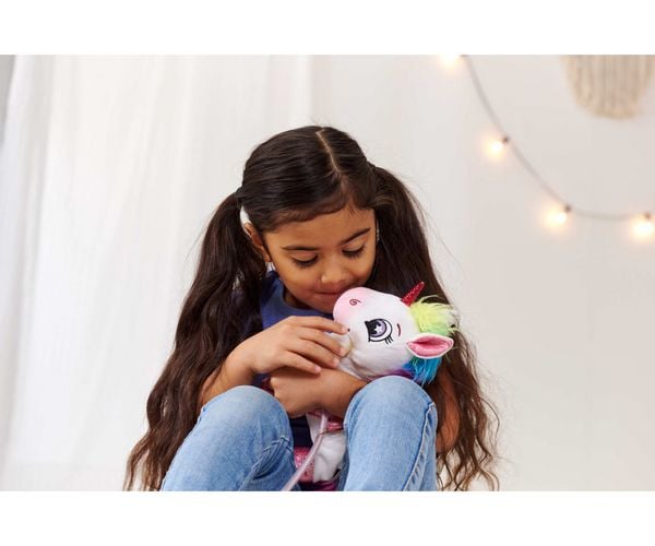 Produktbild: PetZoo Rainbow Unicorn