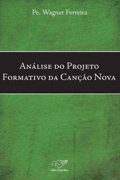 Produktbild: An&aacute;lise Do Projeto Formativo Da Can&ccedil;&atilde;o Nova
