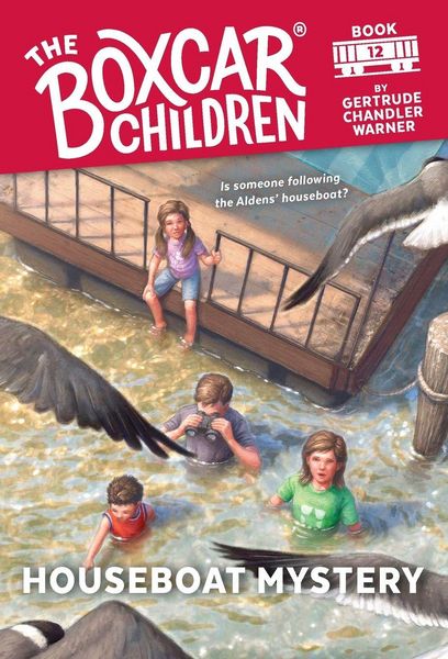 Produktbild: Houseboat Mystery