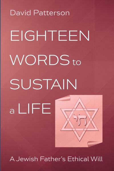 Produktbild: Eighteen Words to Sustain a Life