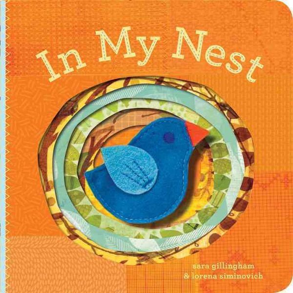 Produktbild: Gillingham, S: In My Nest