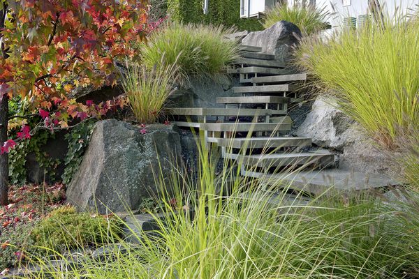 Produktbild: Naturstein im Garten