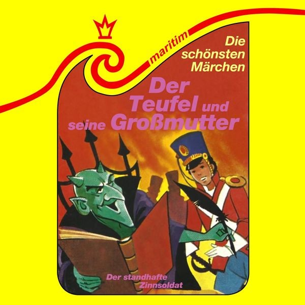Produktbild: Der Teufel und seine Gro&szlig;mutter / Der standhafte Zinnsoldat